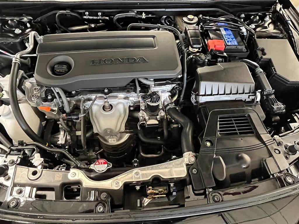 new 2026 Honda Civic car, priced at $27,990