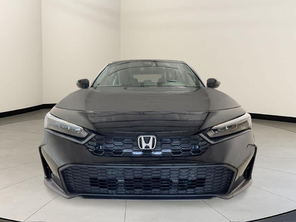 new 2026 Honda Civic car, priced at $27,990