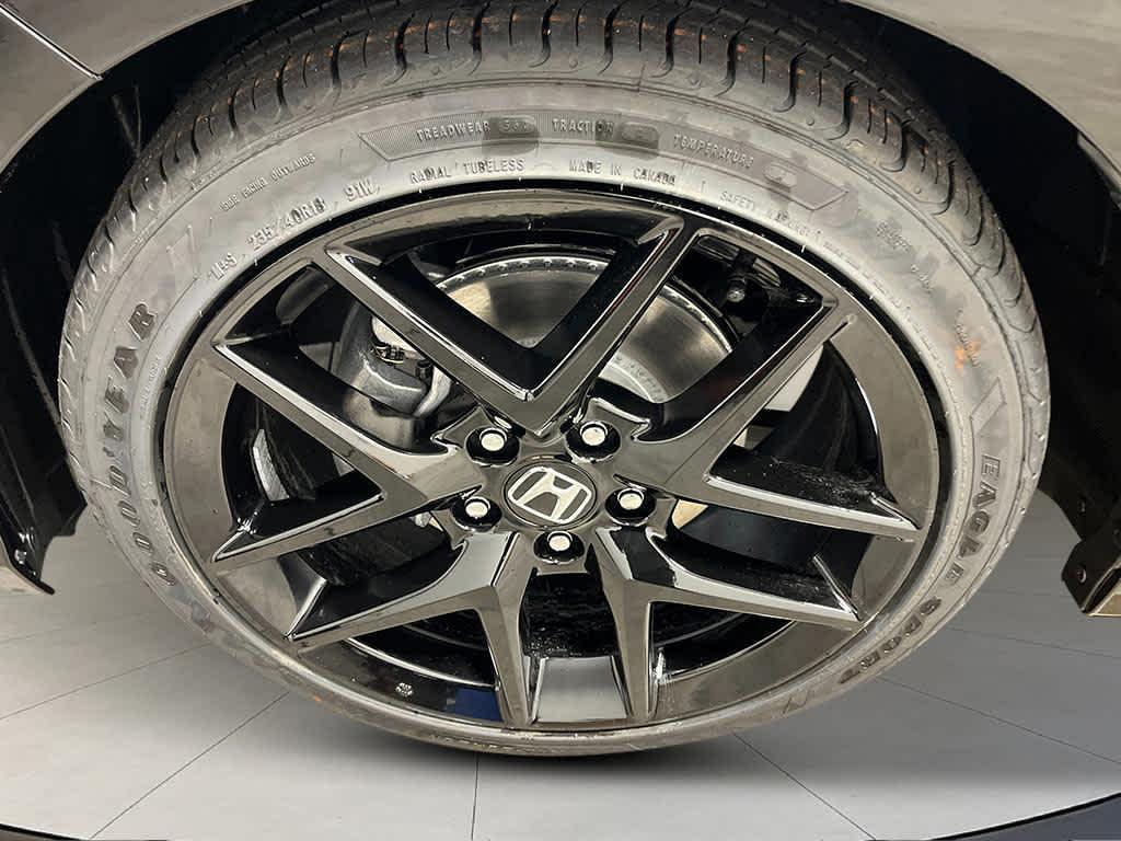 new 2026 Honda Civic car, priced at $27,990