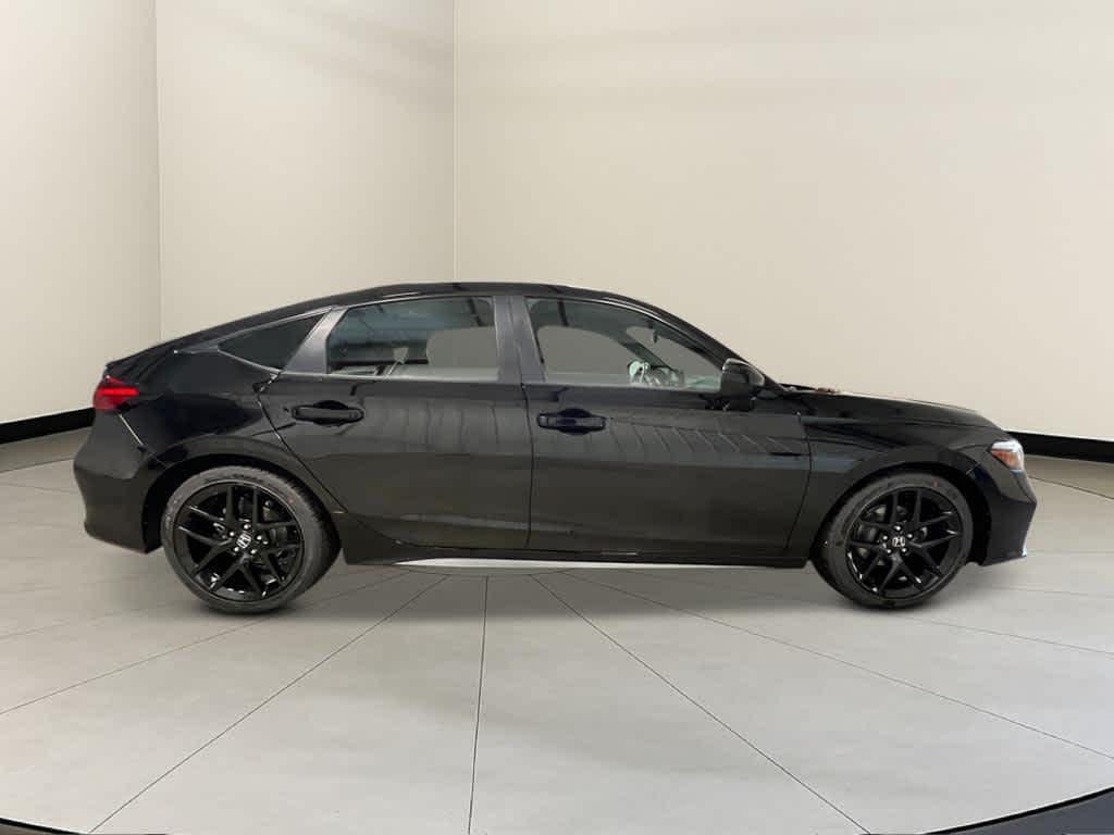 new 2026 Honda Civic car, priced at $27,990