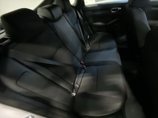new 2025 Honda Civic car, priced at $30,555