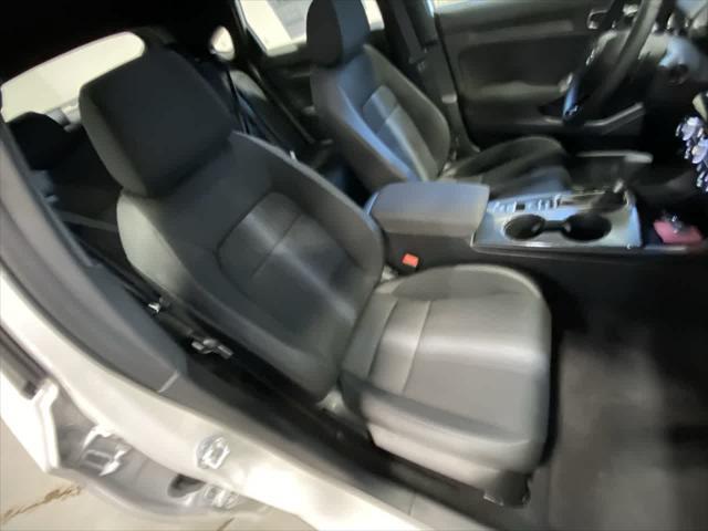 new 2025 Honda Civic car, priced at $30,555
