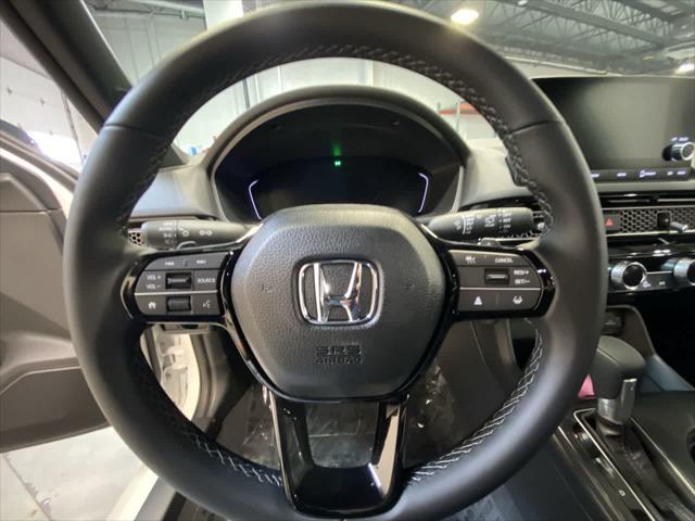 new 2025 Honda Civic car, priced at $30,555