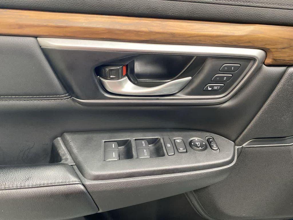 used 2022 Honda CR-V car, priced at $28,688