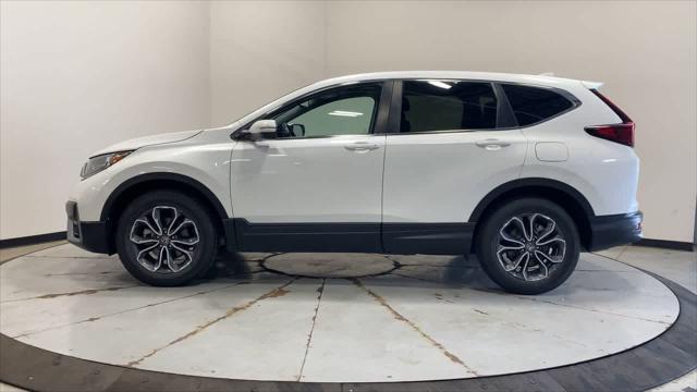 used 2022 Honda CR-V car, priced at $29,788