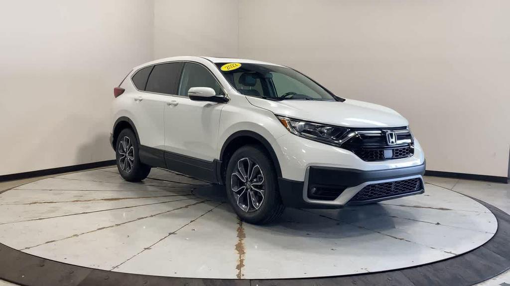 used 2022 Honda CR-V car, priced at $28,688