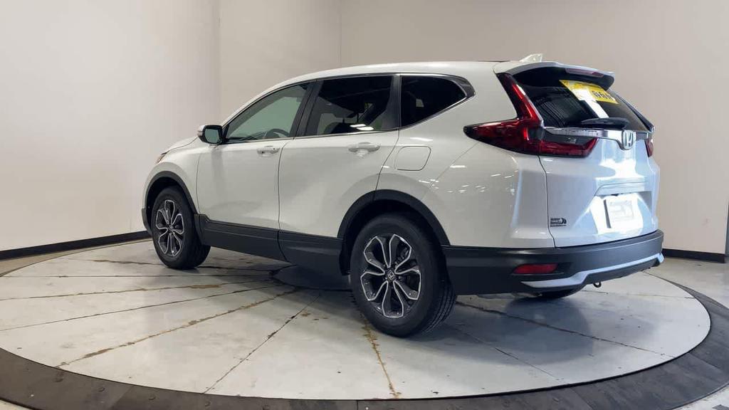 used 2022 Honda CR-V car, priced at $28,688