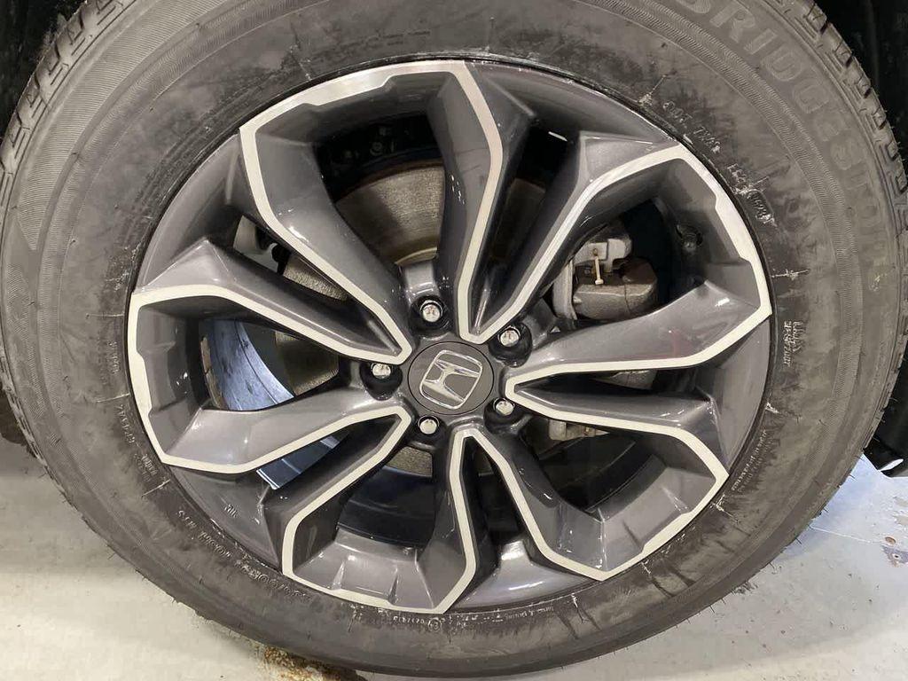 used 2022 Honda CR-V car, priced at $28,688