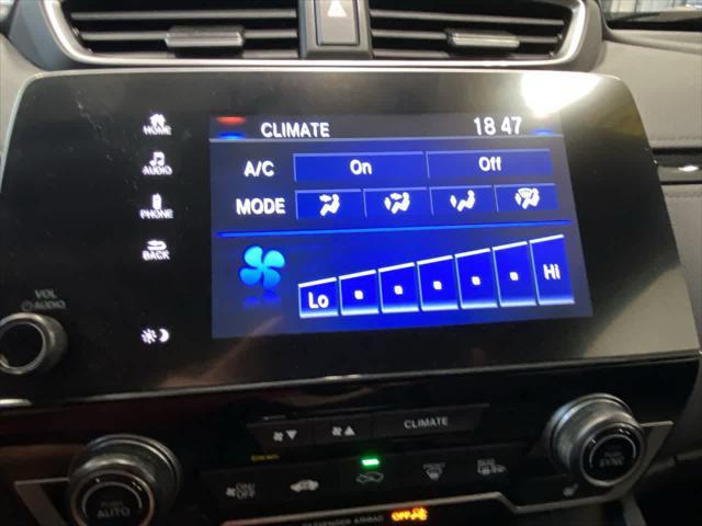 used 2022 Honda CR-V car, priced at $29,788