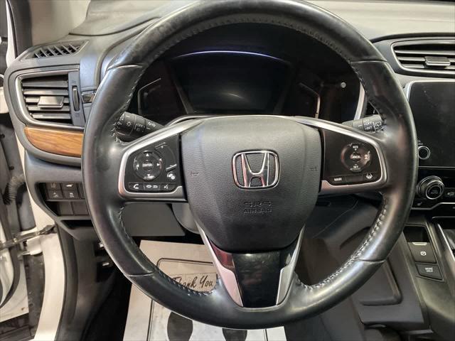 used 2022 Honda CR-V car, priced at $29,788