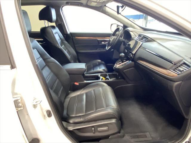 used 2022 Honda CR-V car, priced at $29,788