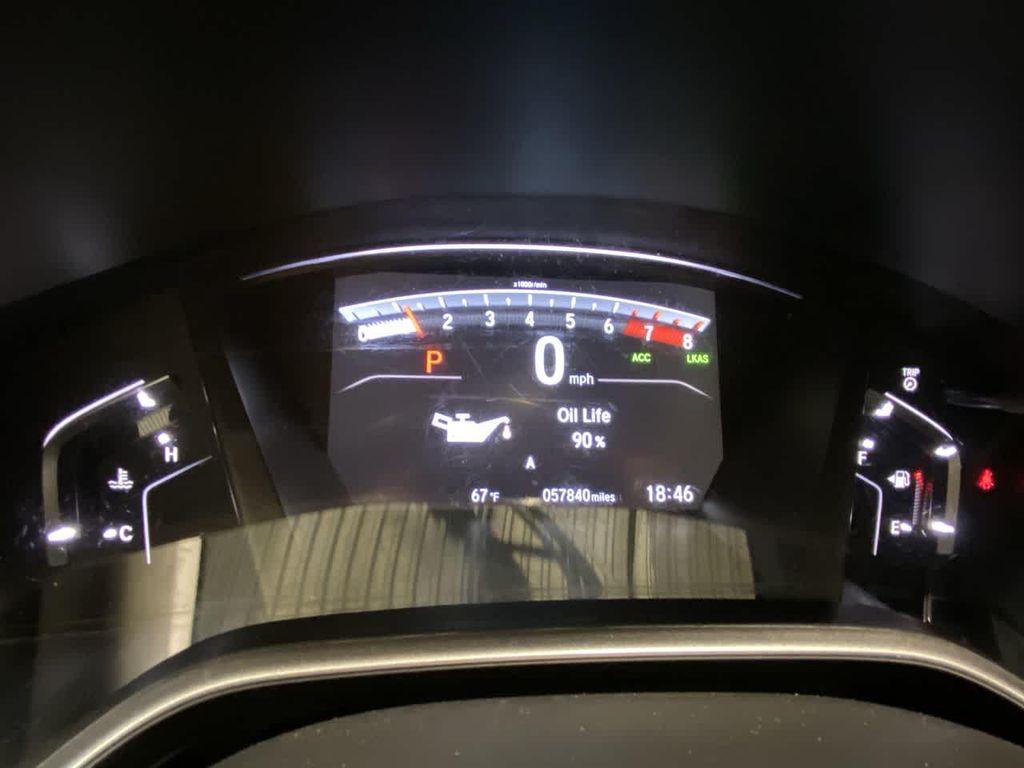 used 2022 Honda CR-V car, priced at $28,688