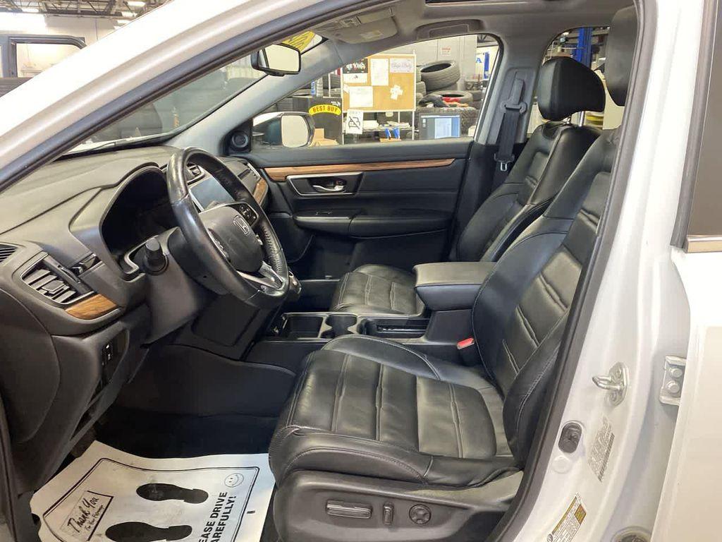 used 2022 Honda CR-V car, priced at $28,688