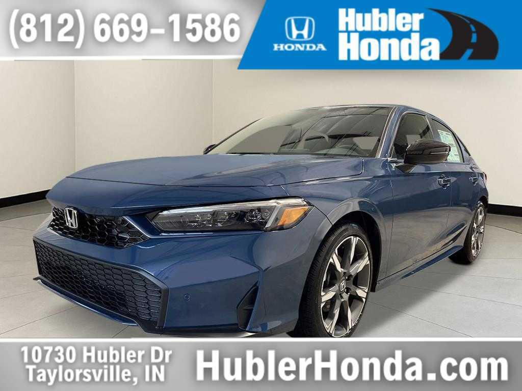 new 2026 Honda Civic Hybrid car, priced at $33,945