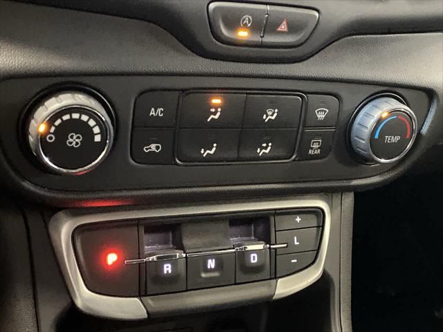used 2024 GMC Terrain car, priced at $26,922