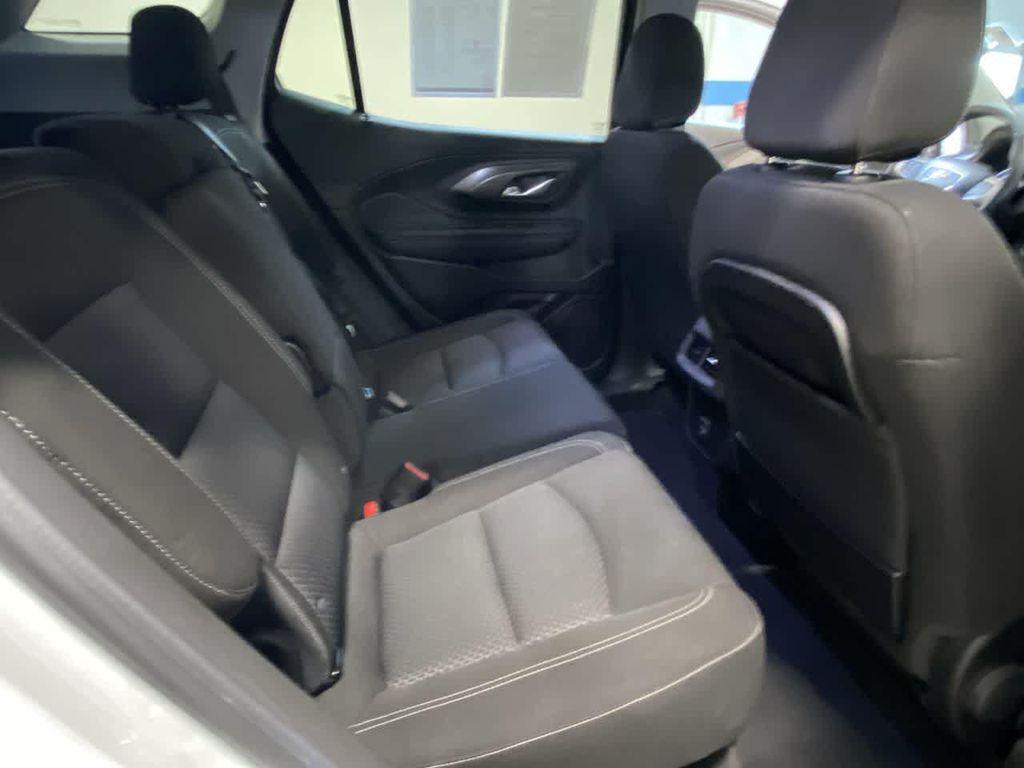 used 2024 GMC Terrain car, priced at $22,000