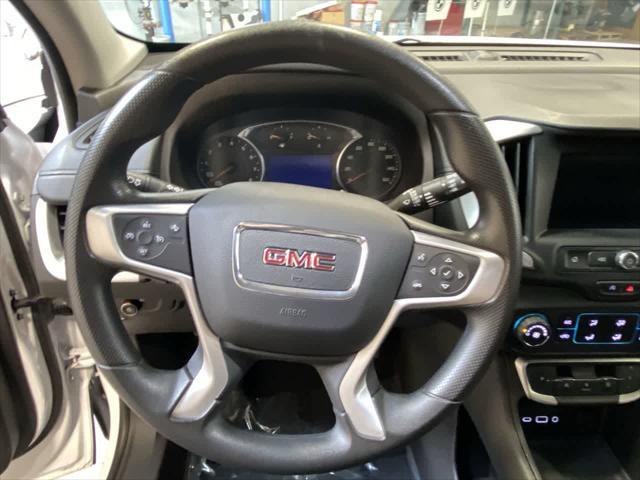 used 2024 GMC Terrain car, priced at $26,922