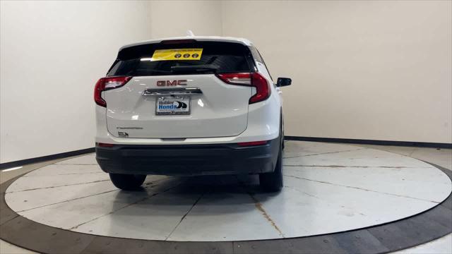 used 2024 GMC Terrain car, priced at $26,922