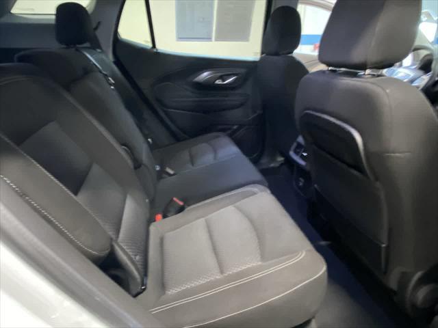 used 2024 GMC Terrain car, priced at $26,922