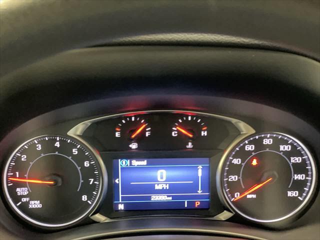 used 2024 GMC Terrain car, priced at $26,922