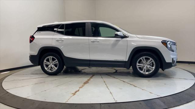 used 2024 GMC Terrain car, priced at $26,922
