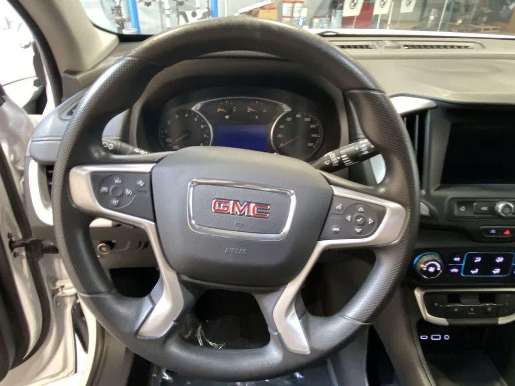 used 2024 GMC Terrain car, priced at $22,000