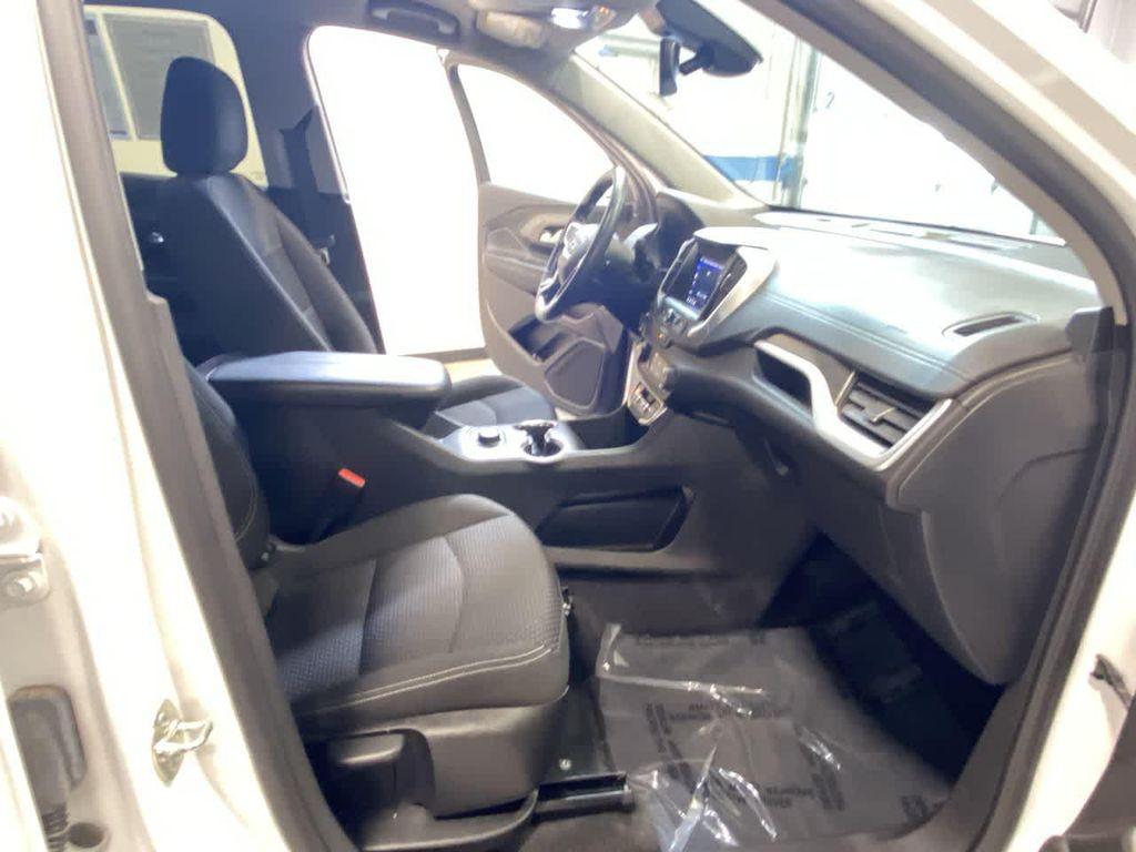 used 2024 GMC Terrain car, priced at $22,000
