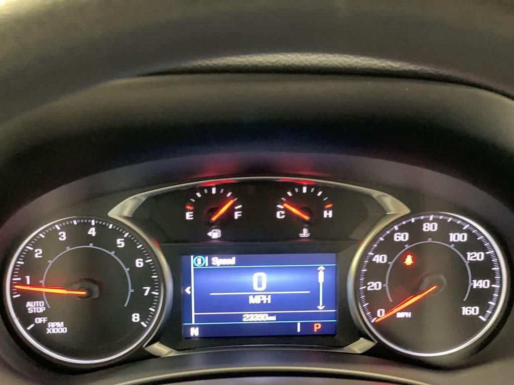 used 2024 GMC Terrain car, priced at $22,000