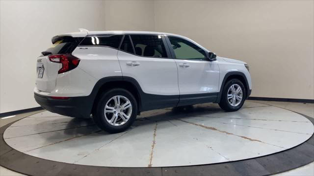used 2024 GMC Terrain car, priced at $26,922