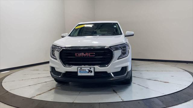 used 2024 GMC Terrain car, priced at $26,922