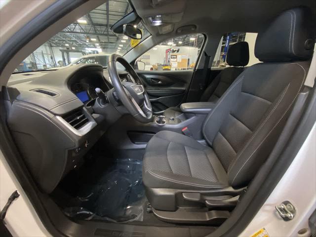 used 2024 GMC Terrain car, priced at $26,922