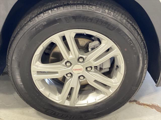 used 2024 GMC Terrain car, priced at $26,922