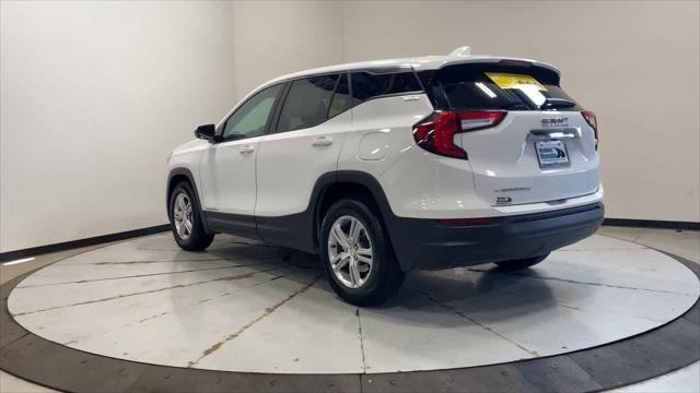 used 2024 GMC Terrain car, priced at $26,922