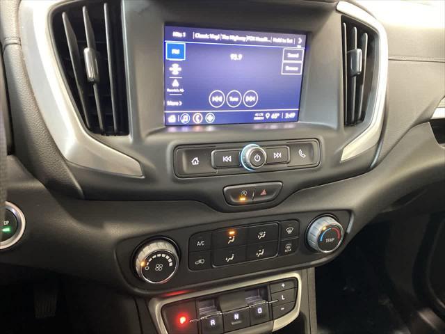 used 2024 GMC Terrain car, priced at $26,922