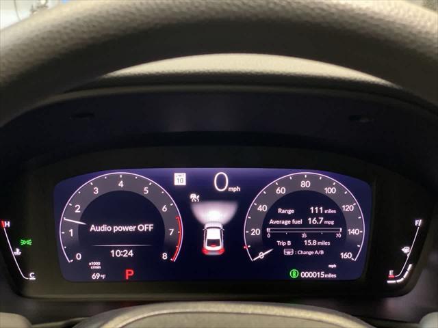new 2025 Honda Accord car, priced at $31,165
