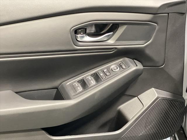 new 2025 Honda Accord car, priced at $31,165