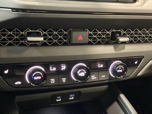 new 2025 Honda Accord car, priced at $31,165