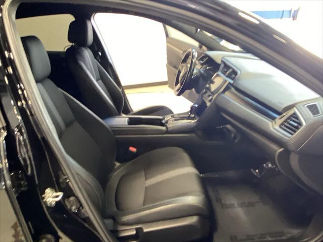 used 2021 Honda Civic car, priced at $24,899