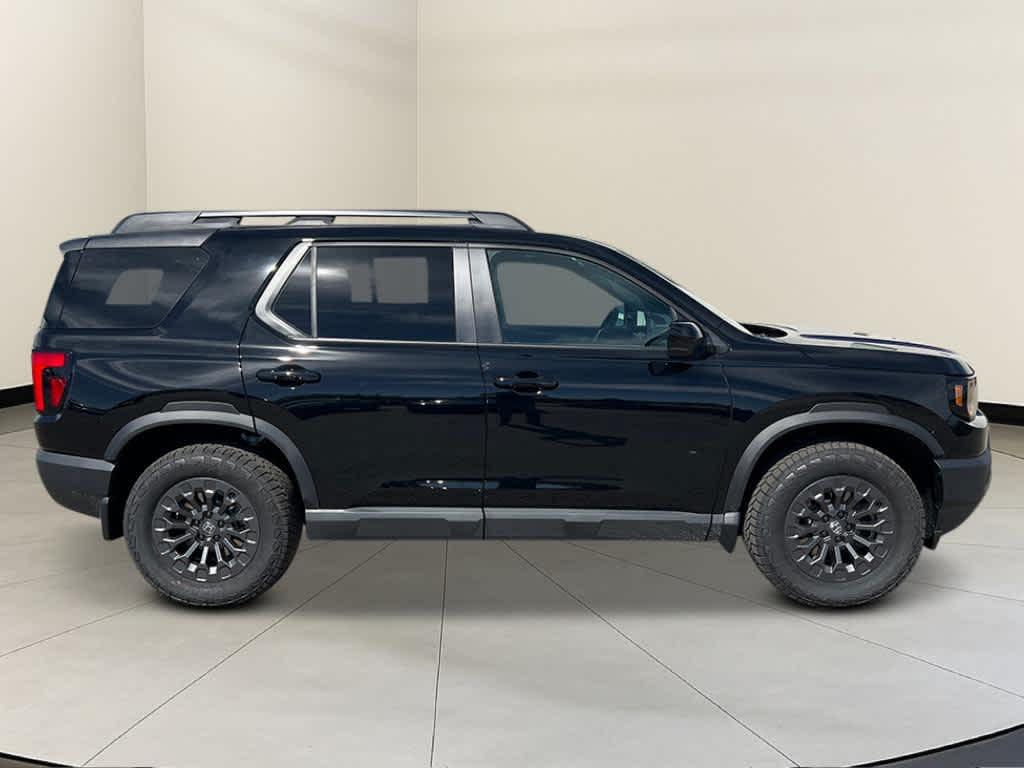 new 2026 Honda Passport car, priced at $49,900