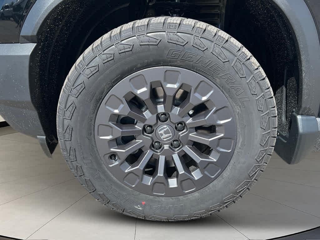 new 2026 Honda Passport car, priced at $49,900