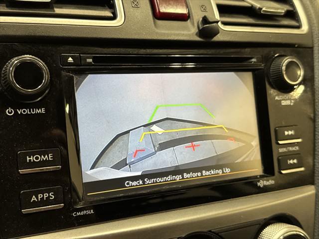 used 2016 Subaru Crosstrek car, priced at $17,988