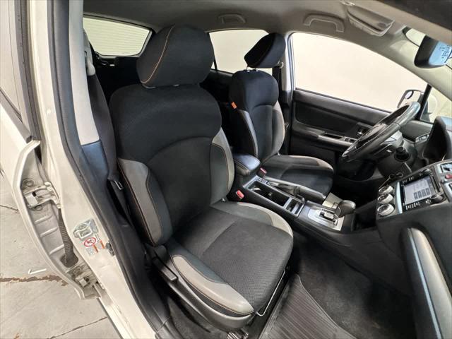 used 2016 Subaru Crosstrek car, priced at $17,988