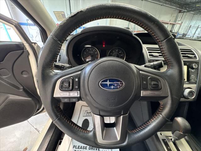 used 2016 Subaru Crosstrek car, priced at $17,988