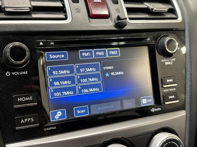 used 2016 Subaru Crosstrek car, priced at $17,988