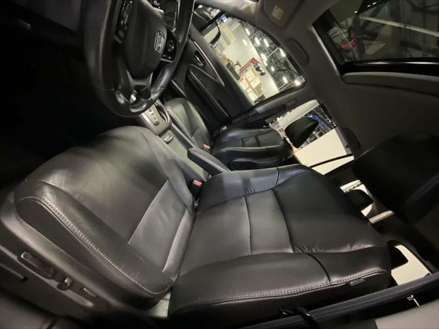 used 2022 Honda Pilot car, priced at $29,900