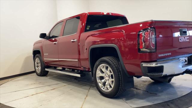 used 2018 GMC Sierra 1500 car, priced at $32,977