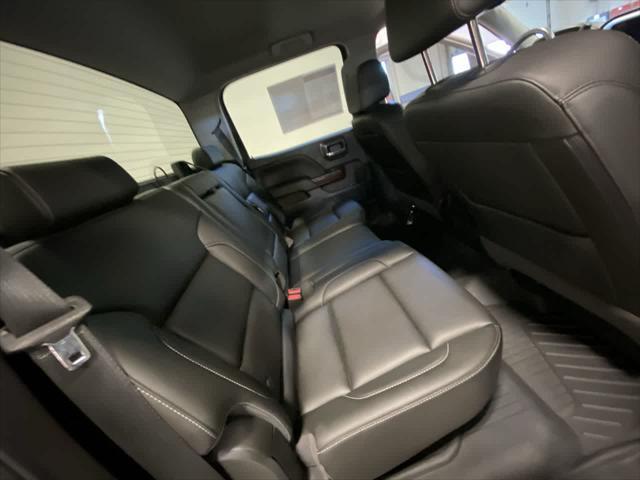 used 2018 GMC Sierra 1500 car, priced at $32,977