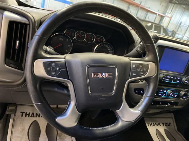 used 2018 GMC Sierra 1500 car, priced at $32,977