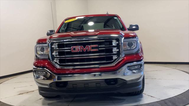 used 2018 GMC Sierra 1500 car, priced at $32,977