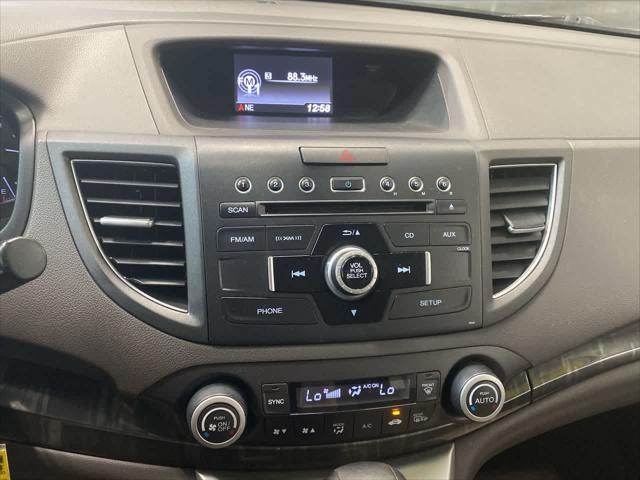 used 2013 Honda CR-V car, priced at $12,995